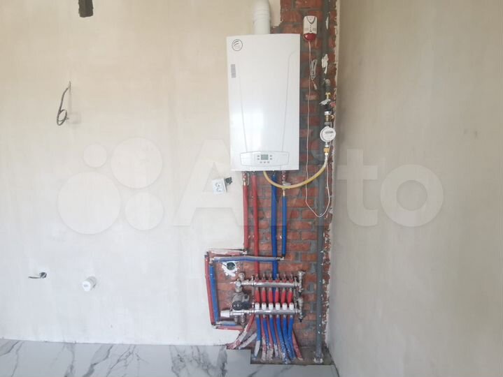 2-к. квартира, 60 м², 4/18 эт.