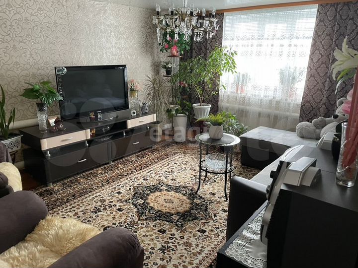 Дом 79,4 м² на участке 11,9 га