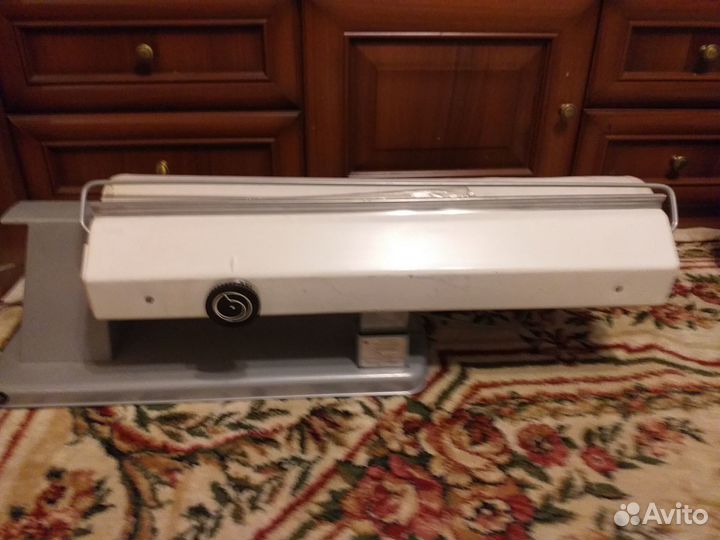 Машинка гладильная калинка