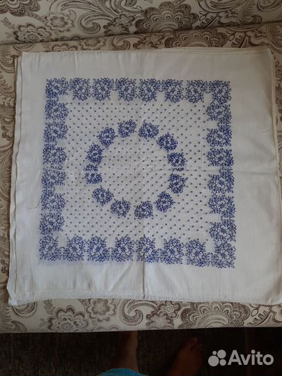 Старинные платки СССР