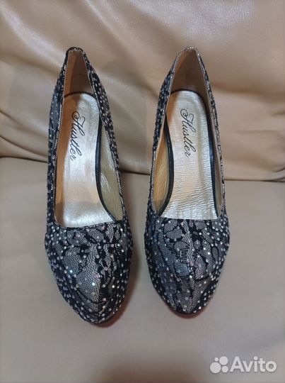 Туфли Hustler 38