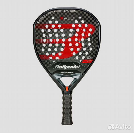 Bullpadel xplo 25 ракетка для падел