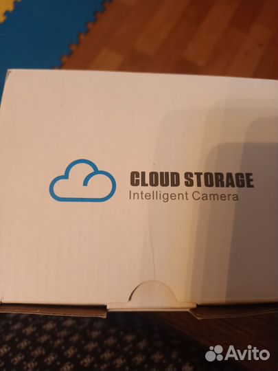 Камера видеонаблюдения купольная