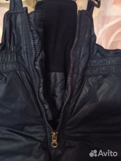 Зимний костюм для мальчика 98