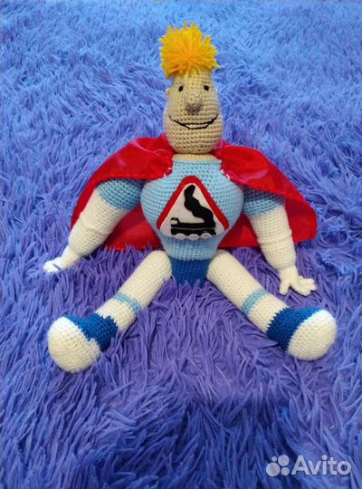 Игрушка Аркадий Паровозов