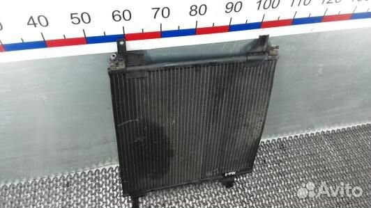 Радиатор кондиционера mercedes benz M-class W163