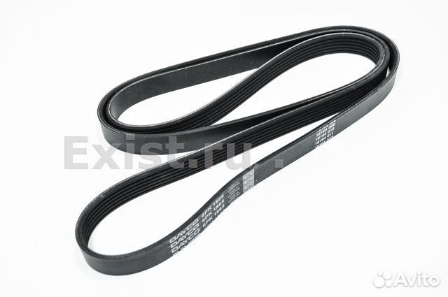 Ремень поликлиновый mercedes