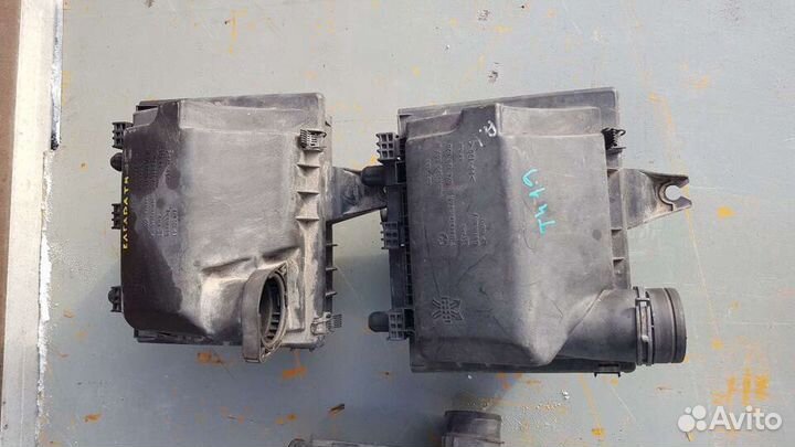 Корпус воздушного фильтра Транспортер Т4