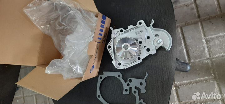 Помпа renault logan, лада ларгус