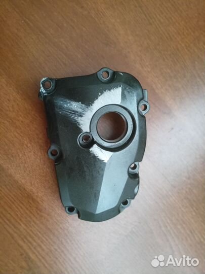 Крышка масляного насоса Yamaha FZ6R XJ6 09-17