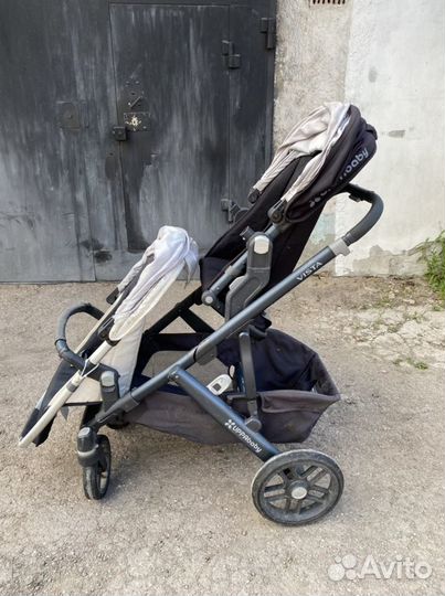 Коляска для погодок UppaBaby Vista