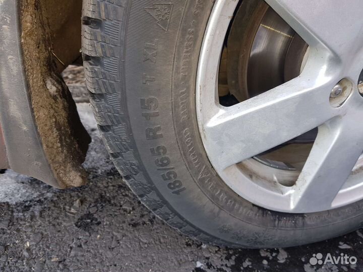 Continental ContiIceContact 185/65 R15 92T