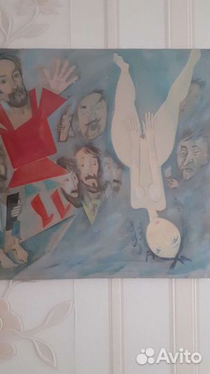 Картина на холсте