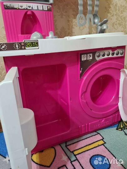 Детская игровая кухня