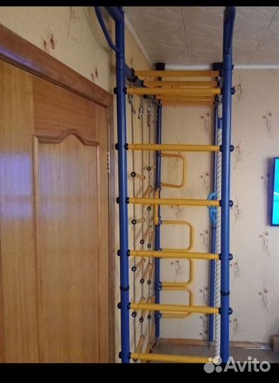 Детский спортивный комплекс