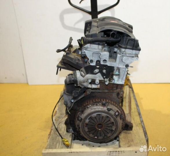 Двигатель Citroen Xsara 1.6 л. бензин, NFU