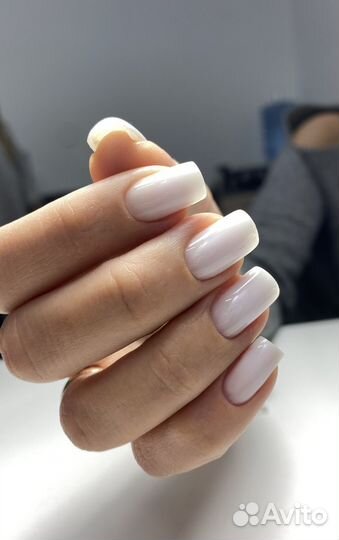 Маникюр/ брови