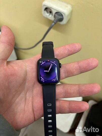 Часы apple watch 7 41 mm