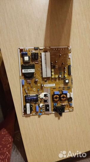 Блок питания для телевизора lg 49UF770 EAX66306501