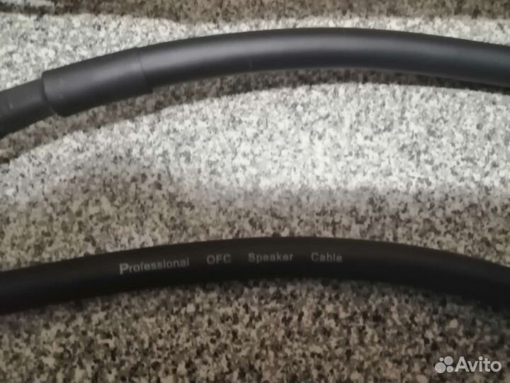 Акустический кабель bi wire