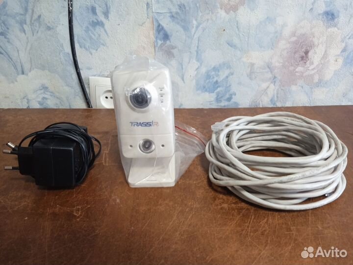 Trassir IP Камера 4Мп