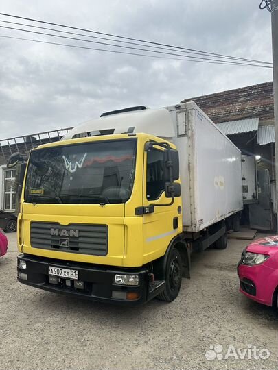 Водитель категории с