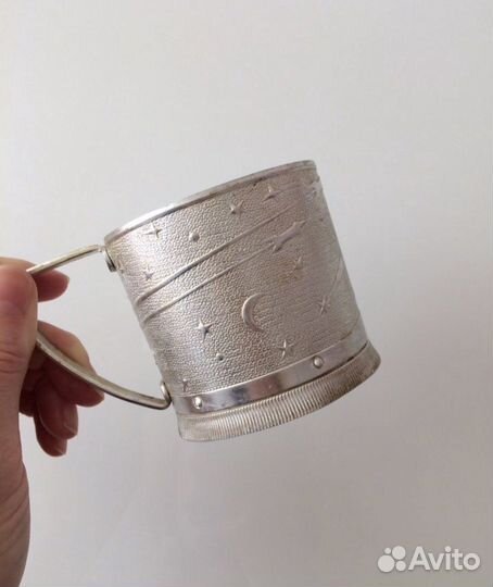 Подстаканники советские 2 шт