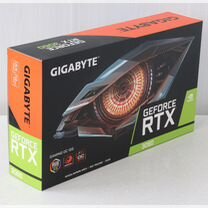 Видеокарта Gigabyte Geforce RTX 3060 gaming OC 12G