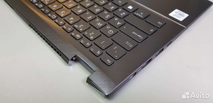 Топкейс для asus ZenBook Flip 14 UX463 б/у дисконт
