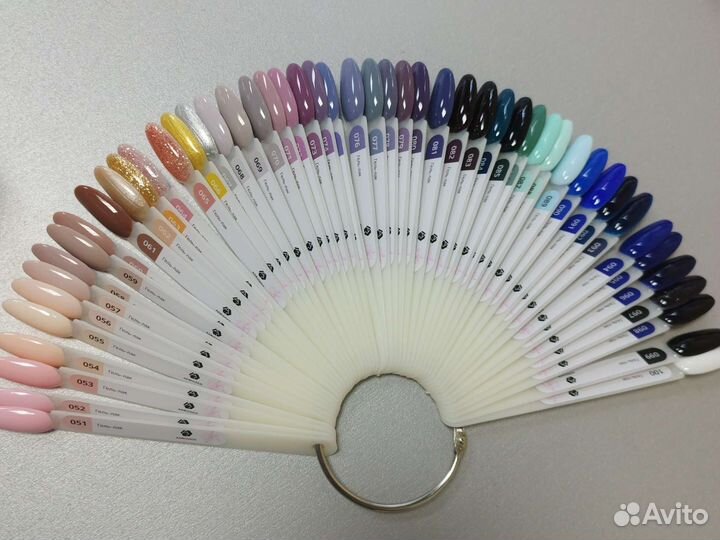 Гель-лак adricoco