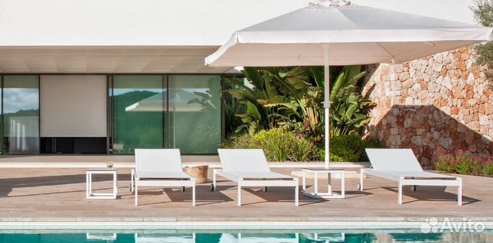 Качественные уличные зонты для летнего кафе