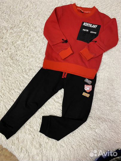 Костюм на мальчика