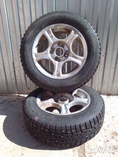 Продам 2 колеса