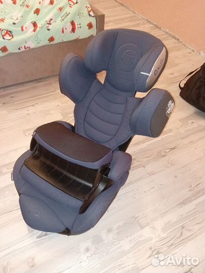 Детское автокресло kiddy от 9 до 18 кг