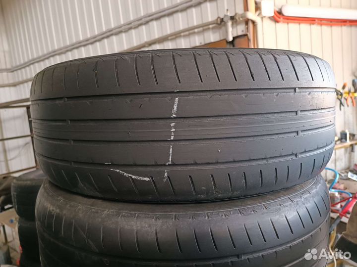 Hankook Ventus Prime 2 K115 225/60 R17 99H