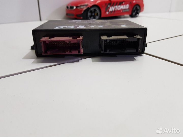 Электронный блок (BMW 5)