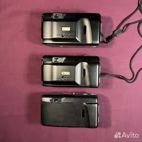 Olympus Superzoom 70g и 80g