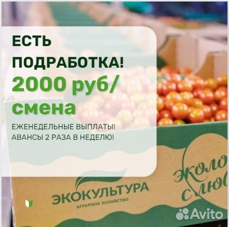 Грузчик Комплектовщик(ца) - Фасовщик / не сделка