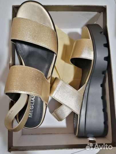 Обувь женская, новая, 40 р-р