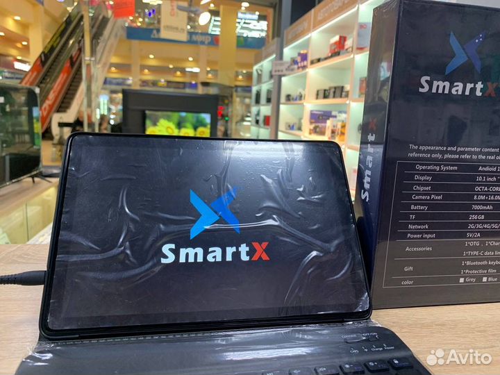 Планшет SmartX Х 20 Pro 4\64 GB (новый, гарантия)