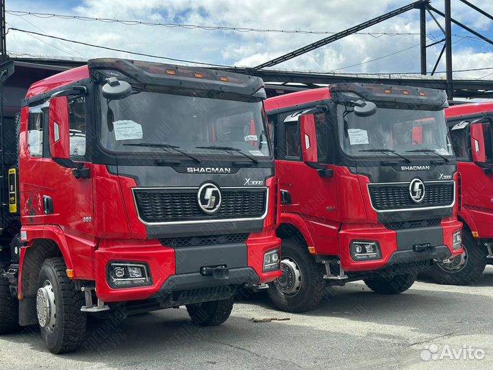 Shacman (Shaanxi) X3000, 2024