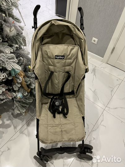 Коляска peg perego pliko mini