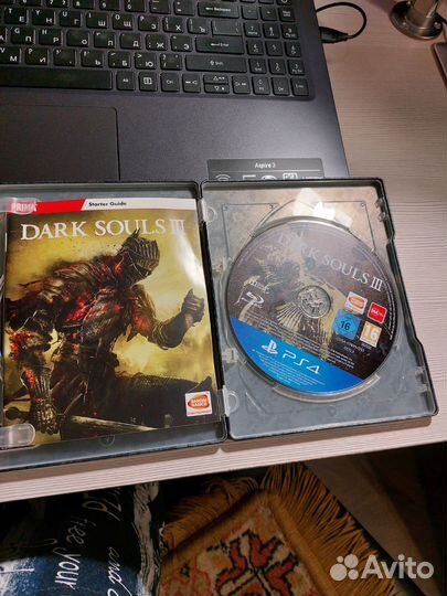 Dark Souls 3 Apocalypse Edition
