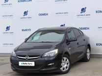 Opel Astra 1.6 MT, 2013, 150 000 км, с пробегом, цена 800 000 руб.