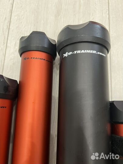 Гантели XCO-trainer (набор)