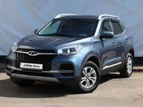 Chery Tiggo 4 1.5 MT, 2021, 65 332 км, с пробегом, цена 1 369 000 руб.