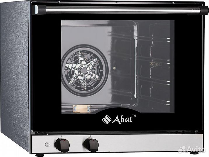 Печь конвекционная пкэ-4Э (для кондитерских издел