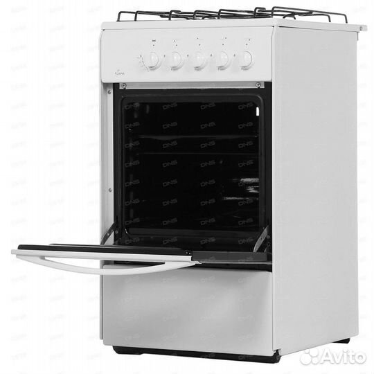 Новая газовая плита Flama RG 24026 белый