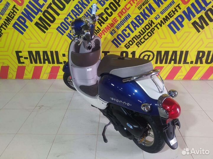 Honda Giorno AF70 (Только из Японии)
