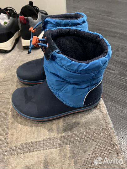 Ботинки crocs